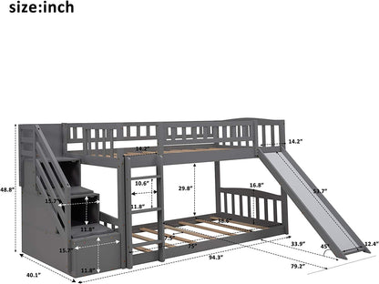 Dreamer's Slide Bunk