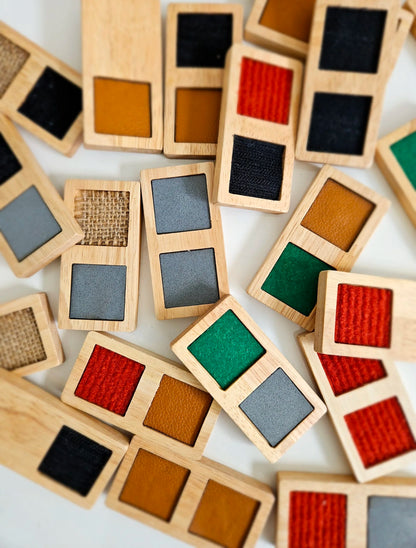 Explorer’s Sensory Domino Set