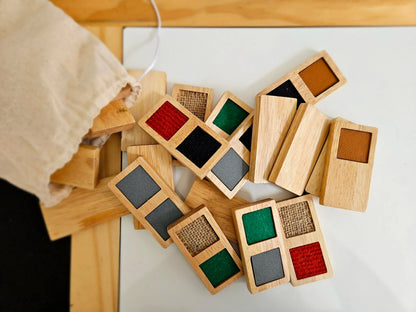 Explorer’s Sensory Domino Set