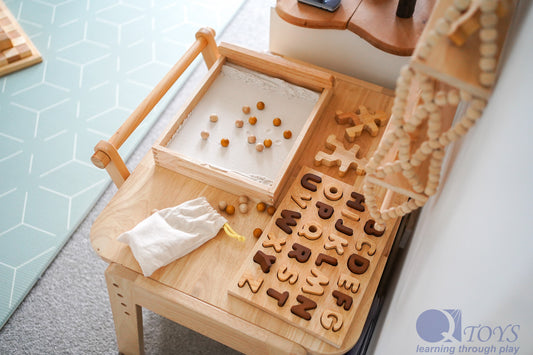 Linguist's Letter Puzzle