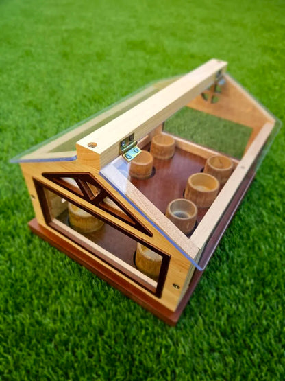 Naturalist's Greenhouse Gardening Kit