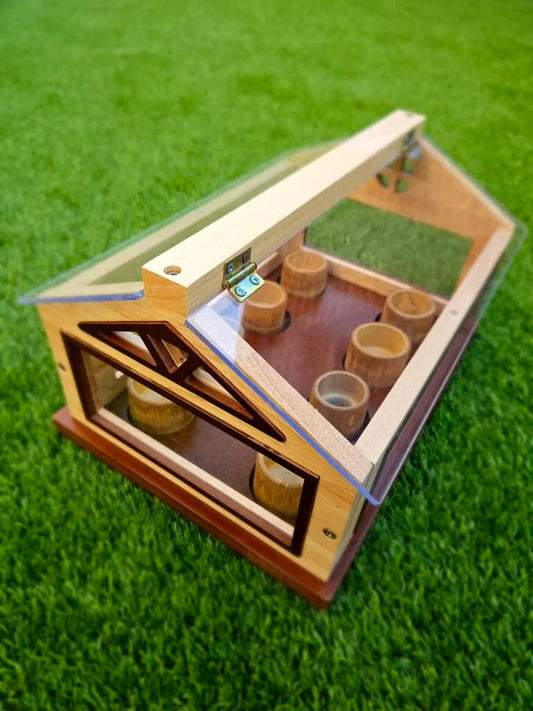 Naturalist's Greenhouse Gardening Kit
