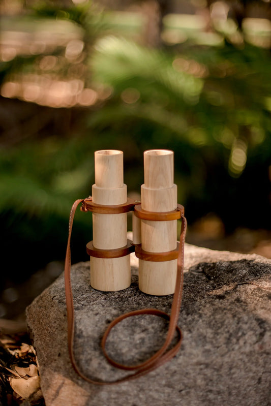 Explorer's Binoculars