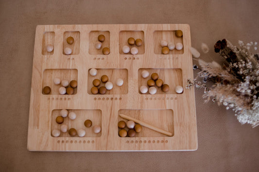 Mathematician's Count & Trace Board