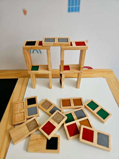 Explorer’s Sensory Domino Set