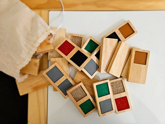 Explorer’s Sensory Domino Set