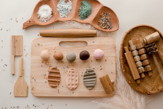 Artist’s Creative Dough Kit