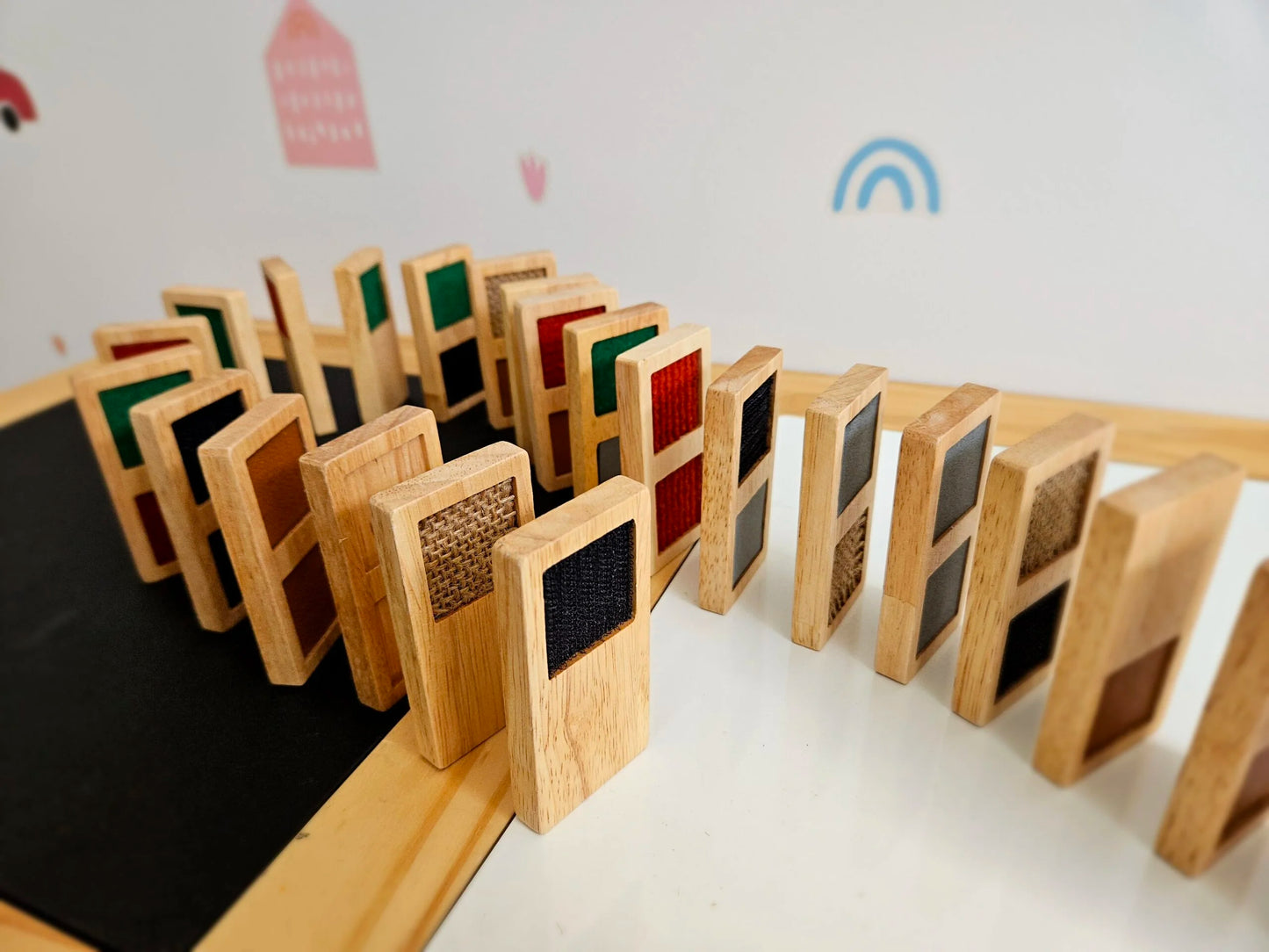 Explorer’s Sensory Domino Set