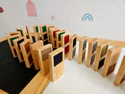 Explorer’s Sensory Domino Set