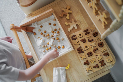 Linguist's Letter Puzzle