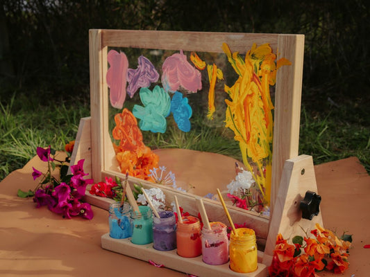 Artist’s Creative Table Easel