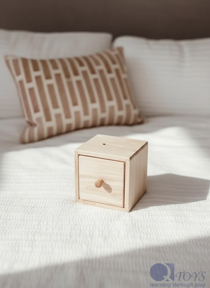 Architect's Disc Post Box