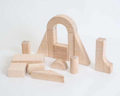 Architect's Bricks Building Kit